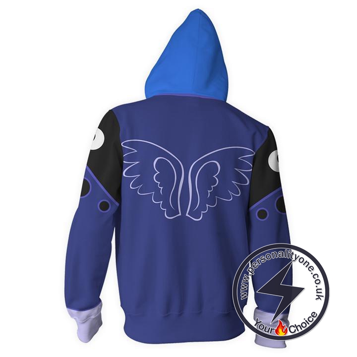 Princess Luna Hoodie Jacket